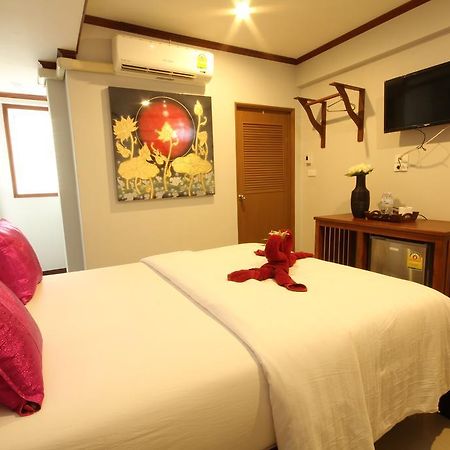 Tr Guesthouse Sukhothai Exterior foto