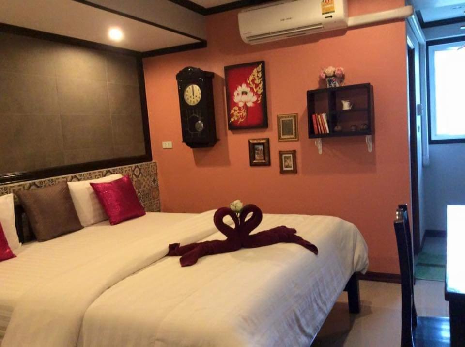 Tr Guesthouse Sukhothai Exterior foto